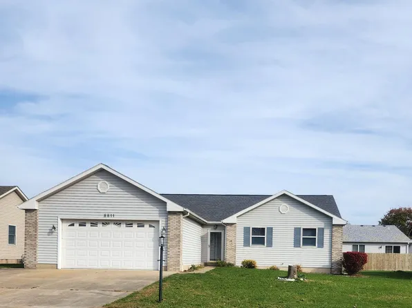 8811 Harrison St, Merrillville, IN 46410