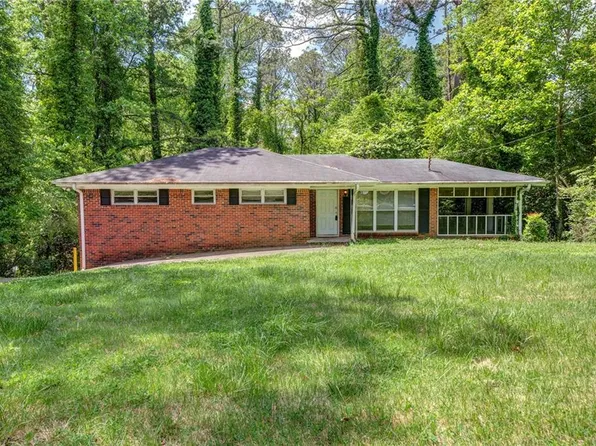 2717 Rockcliff Rd SE, Atlanta, GA 30316