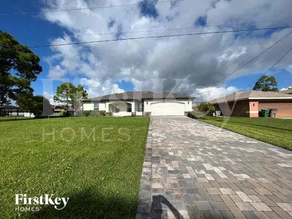 2512 NW 19th Pl, Cape Coral, FL 33993