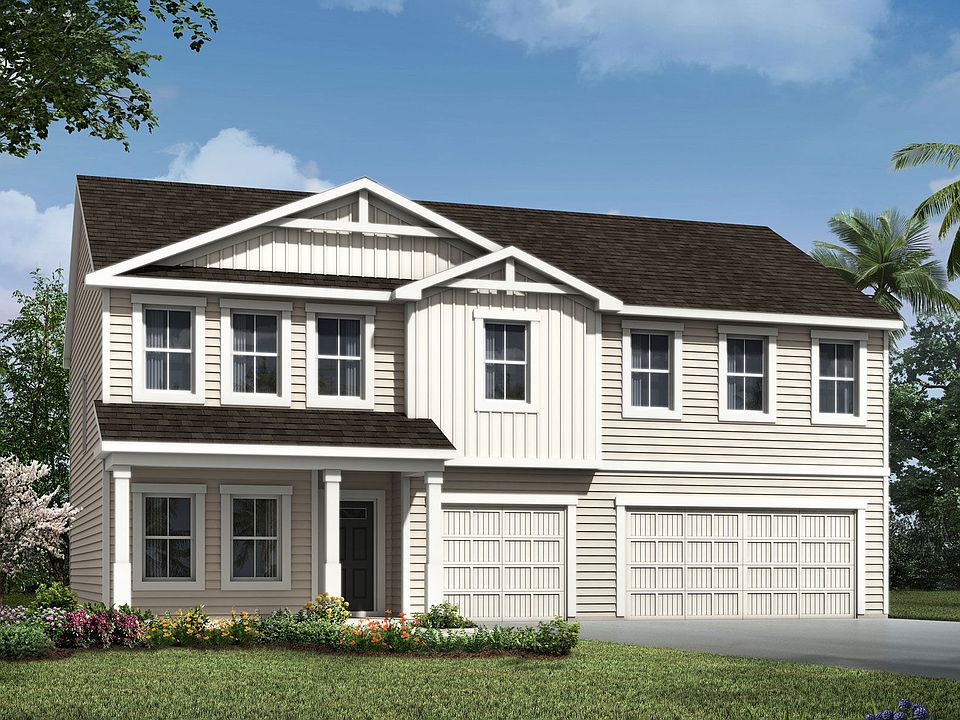 Farmhouse Exterior Style