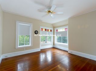 29 Warwick Rd #A2, West Newton, MA 02465