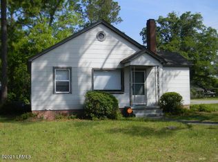 500 Everett St, Hampton, SC 29924