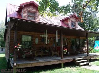 2326 Purdue Mountain Rd, Bellefonte, PA 16823