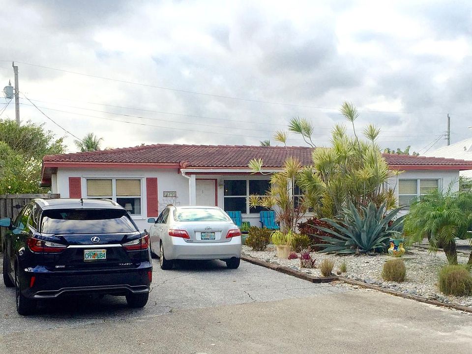 Front of Duplex