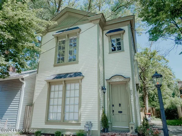 611 Myrtle St, Louisville, KY 40208