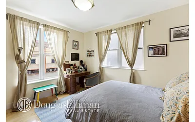 Rented by Douglas Elliman