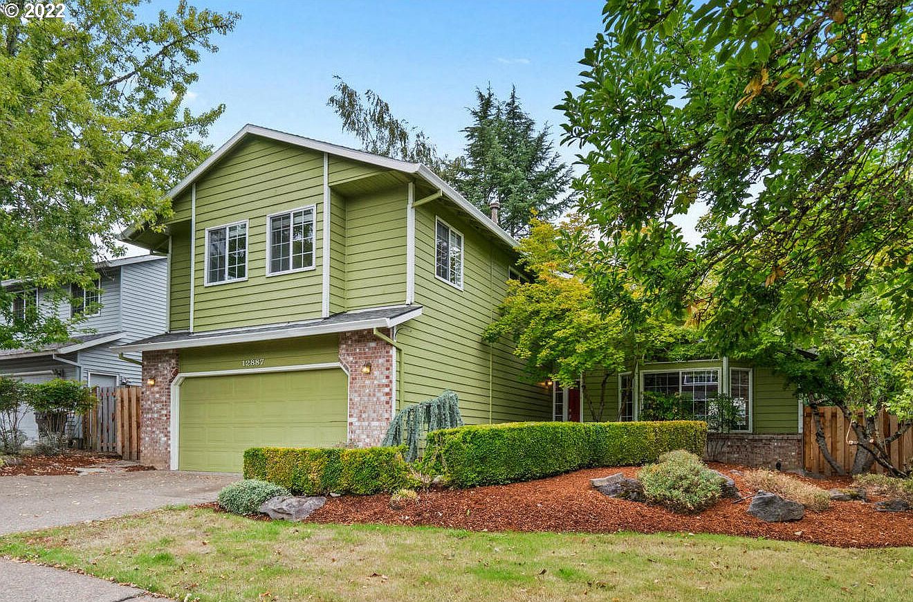 12887 SW Village Park Ln, Tigard, OR 97223 Zillow