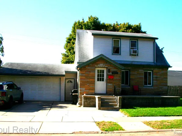 2341 McDowell St, Ferndale, MI 48220