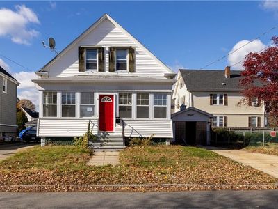 181 Grace St, Cranston, RI, 02910