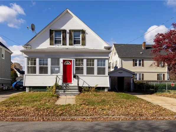 181 Grace St, Cranston, RI 02910