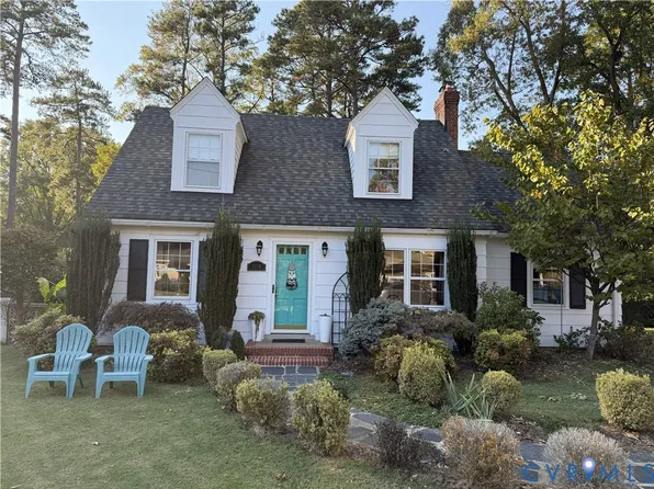 1110 Dinwiddie Ave, Henrico, VA 23229