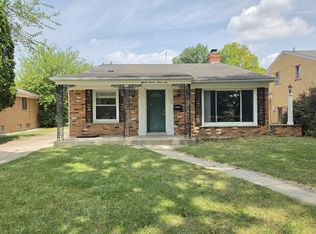 15736 George Washington Dr, Southfield, MI 48075