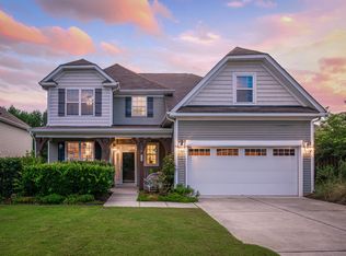 4 Wild Sage Way, Durham, NC 27703