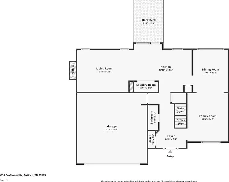 4 bed, 2.5 bath, 2132 sqft, $3,250 — Photo 3