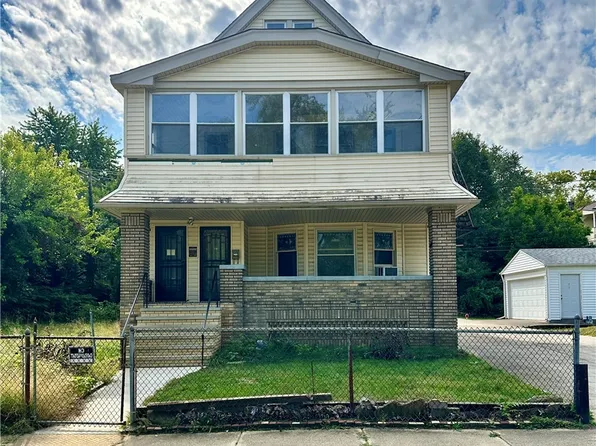 11424 Tuscora Ave, Cleveland, OH 44108