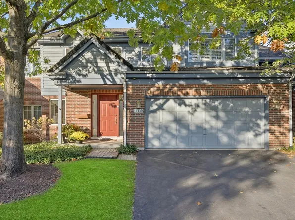179 Foxborough Pl, Burr Ridge, IL 60527