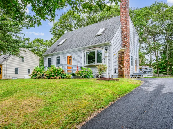 25 Cove Road, Forestdale, MA 02644