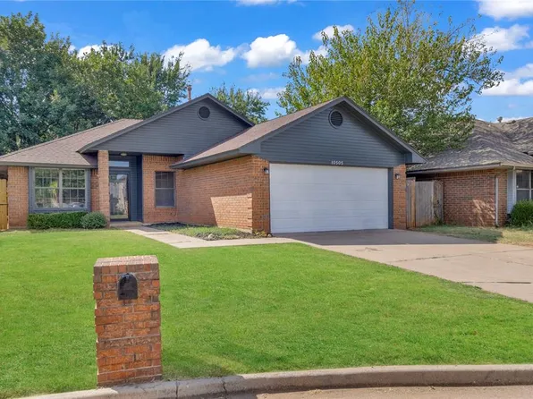 10505 Jeri Pl, Oklahoma City, OK 73162