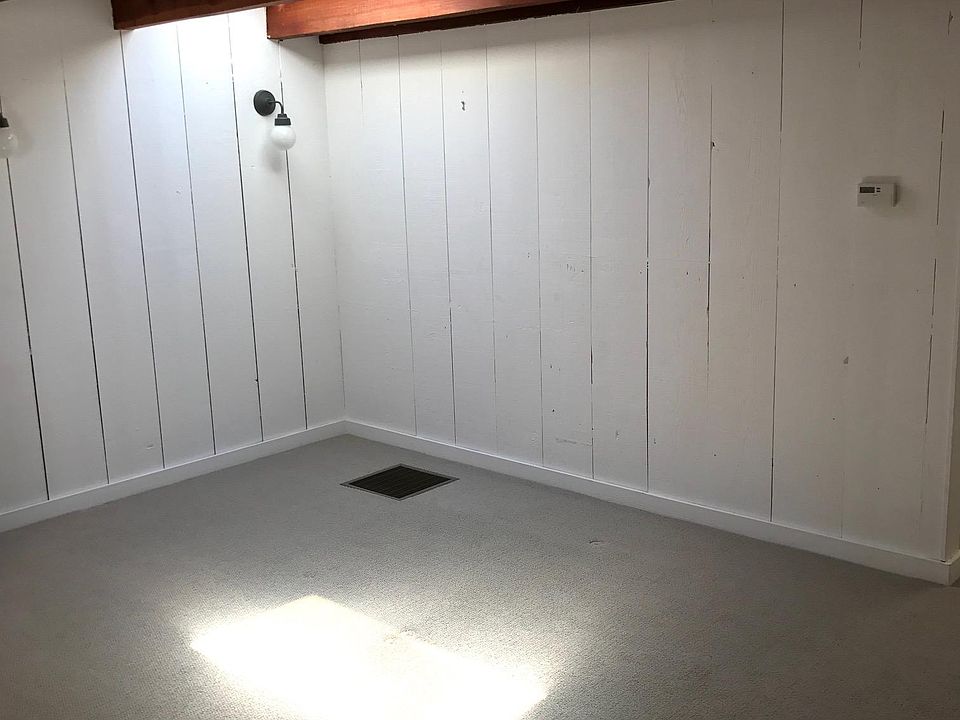 bed area - large enough for king mattress