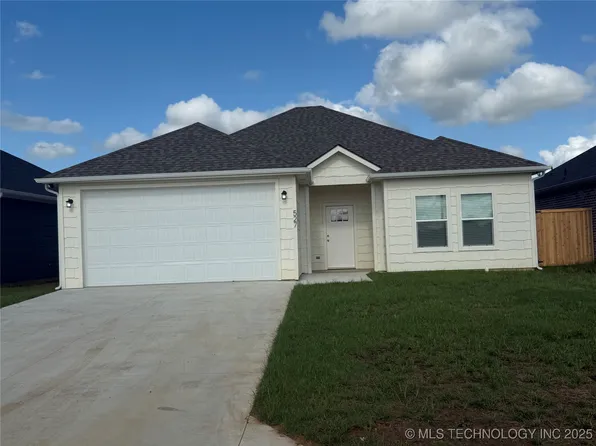 527 Worth St, Durant, OK 74701