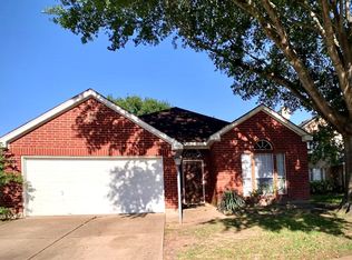 6610 Chantalle Dr, Katy, TX 77449