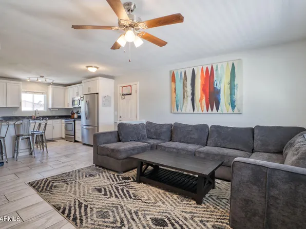 1660 W CAPRI Avenue, Mesa, AZ 85202