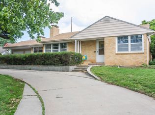 116 N Hamilton St, Pratt, KS 67124