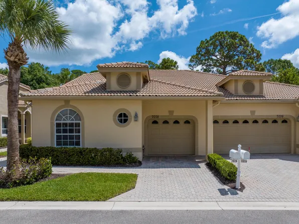 7078 Torrey Pines Circle, Port St Lucie, FL 34986