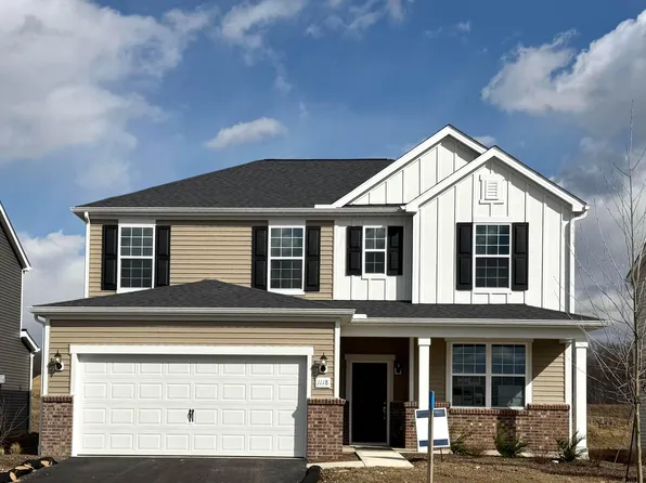 1118 Solitary St Lot 2592, Galena, OH 43021