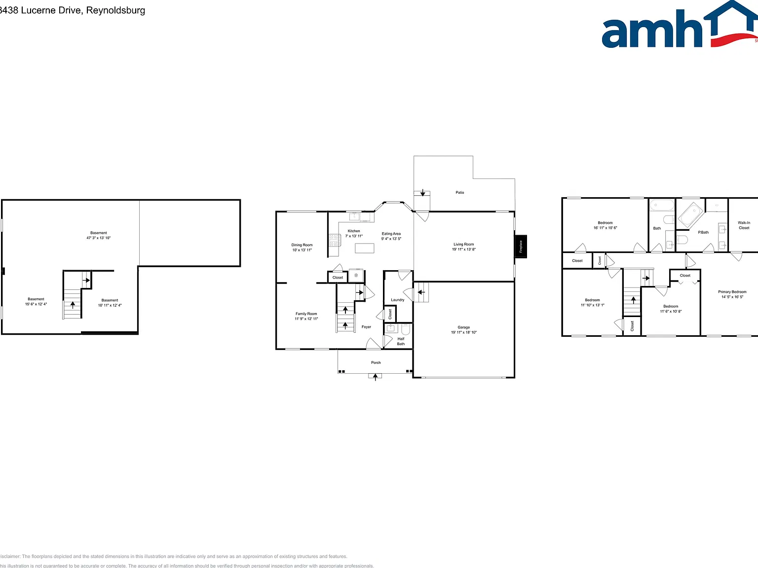 4 bed, 2.5 bath, 2186 sqft, $2,725 — Photo 2