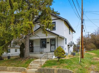 14 N Freeman St, Springfield, OH 45503