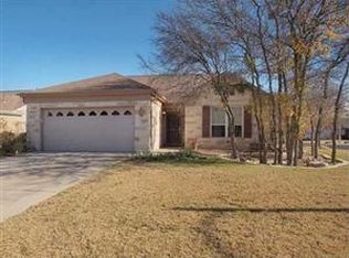 100 Klondike Dr, Georgetown, TX 78633