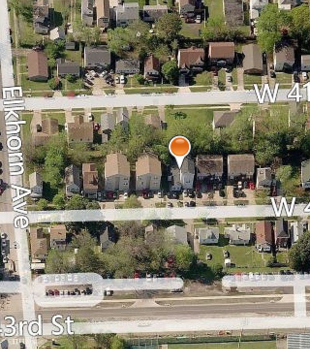 1st image of 1419 W 42nd St #A
