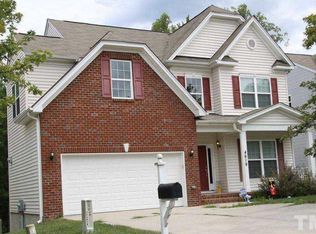 4619 Lemongrass Ln, Durham, NC 27713