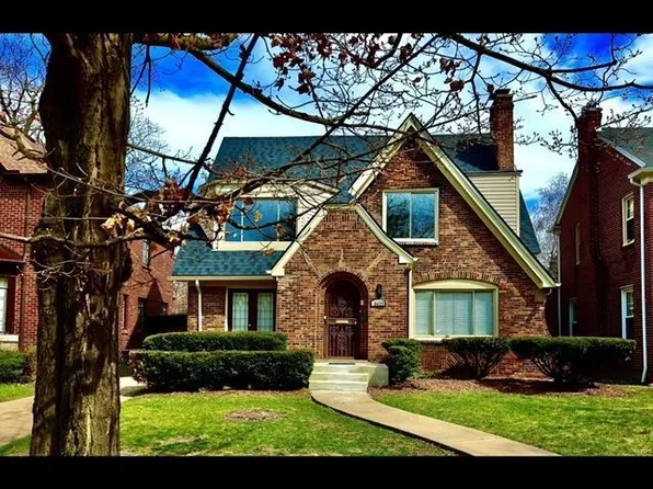 18422 Fairfield St, Detroit, MI 48221