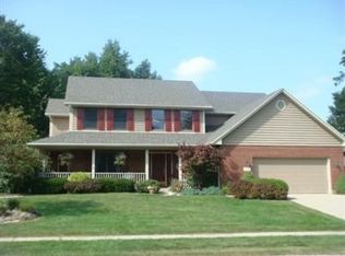 377 Woodland Meadows Dr, Vandalia, OH 45377