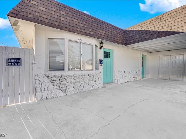 241 Wisteria Ave, Las Vegas, NV 89107