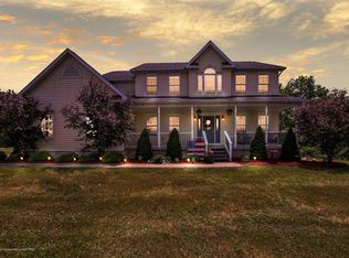 2430 E Dansville Rd, Dansville, MI 48819