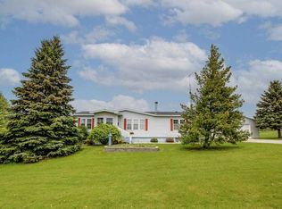 5180 White Rd, Cement City, MI 49233