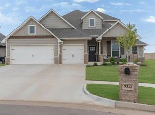9332 NW 117th St, Yukon, OK 73099