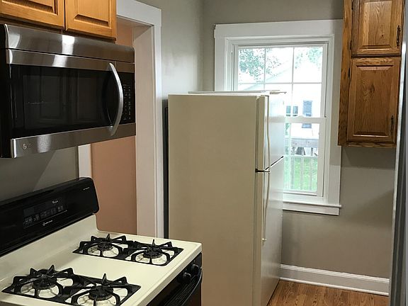 Kitchen - new microwave