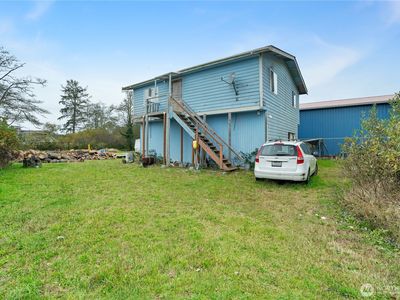 221 E Elizabeth Avenue, Westport, WA, 98595