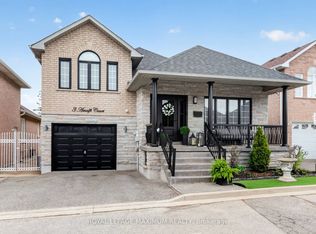 3 Amalfi Ct, Vaughan, ON L4L9S2