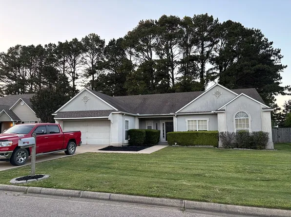 2507 Alexander Cir, Paragould, AR 72450