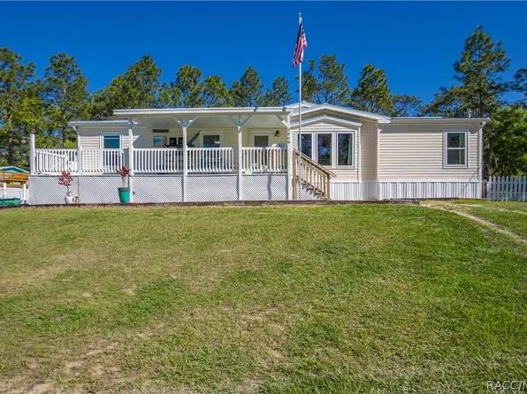 5868 N Brown Quail Point, Dunnellon, FL 34433