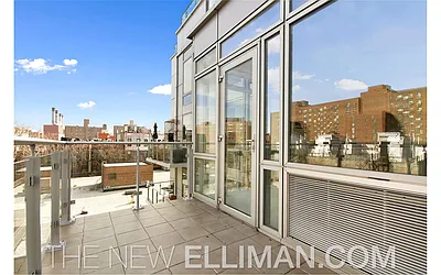 Rented by Douglas Elliman