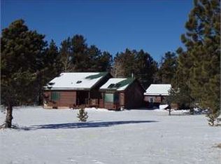 67 Broken Wheel Dr, Divide, CO 80814