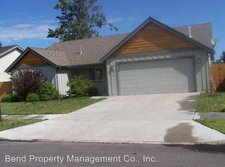 20518 Peak Ave, Bend, OR 97702