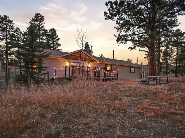 206 E Dory Dr, Black Hawk, CO 80422