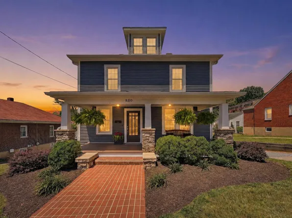 880 Washington Ave, Vinton, VA 24179